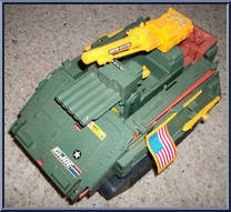 Fort America Action Figure