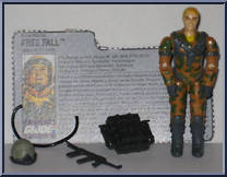 Freefall Action Figure