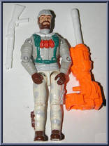 Frostbite Action Figure