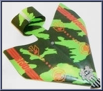 G.I. Joe Glider (with Skymate) Action Figure