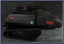 H.I.S.S. (with Driver) Action Figure