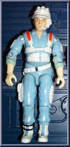 Defiant: Space Vehicle Launch Complex (with Hardtop and Payload) from G.I. Joe - Classic Collection - Series  6 - Accessories manufactured by Hasbro [Hardtop]