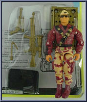 General Hawk Action Figure
