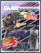 Headhunters Action Figure