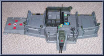 Headquarters Command Center Action Figure