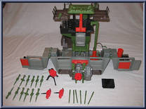 G.I. Joe Headquarters Action Figure