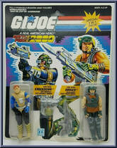 Knockdown / Dodger Action Figure