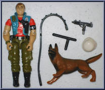 Law & Order Action Figure