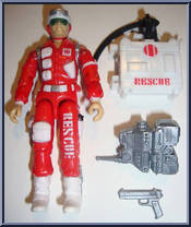 Lifeline Action Figure