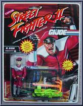M. Bison Action Figure