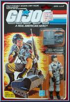 Mainframe from G.I. Joe - Classic Collection - Series  5 manufactured by Hasbro [Front]