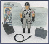 Mainframe Action Figure