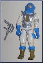 Maverick Action Figure