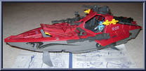 Moray (with Lampreys) from G.I. Joe - Classic Collection - Series  4 - Accessories manufactured by Hasbro [Loose]