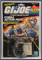 Mountain Climber Pack Action Figure