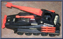 Night Storm Action Figure