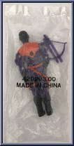 Night Vulture (Mail Order) from G.I. Joe - Classic Collection - Series 10 - Air Commandos manufactured by Hasbro [Back]