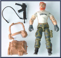 Outback Action Figure