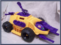 Parasite Action Figure