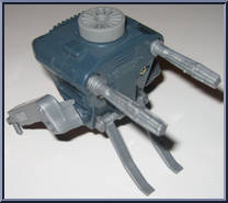 Pom-Pom Gun Pack Action Figure