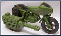 RAM from G.I. Joe - Classic Collection - Series  1 - Accessories manufactured by Hasbro [Loose]