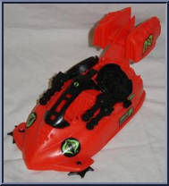 Rat Action Figure