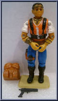 Sgt. Slaughter's Renegades from G.I. Joe - Classic Collection - Multi-Packs manufactured by Hasbro [Loose]