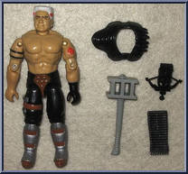 Road Pig Action Figure