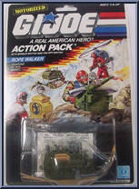 Rope-Walker Pack  Action Figure
