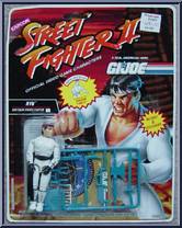 Ryu Action Figure
