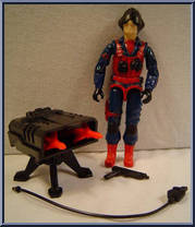 Scrap-Iron Action Figure