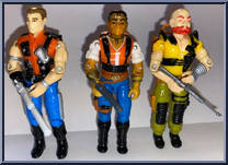 Sgt. Slaughter's Renegades