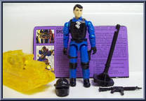 Shockwave Action Figure