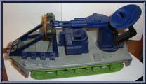 Sky Sweeper (Anti-Aircraft Tank) Action Figure