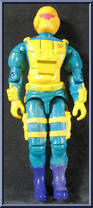 Sludge Viper Action Figure