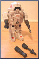 S.N.A.K.E. Action Figure