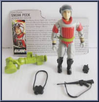 Sneak Peek Action Figure