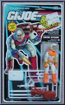 Snow Storm Action Figure