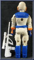 Snow Storm from G.I. Joe - Classic Collection - Series 12 - Battle Corps manufactured by Hasbro [Loose]