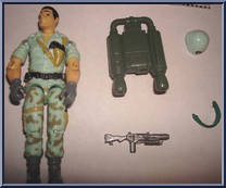 Starduster (Mail Order) Action Figure