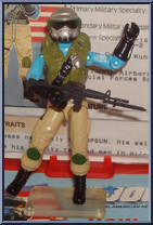 Steel Brigade (Mail Order) Action Figure
