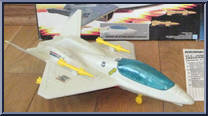 Storm Eagle Action Figure