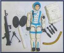 Sub-Zero Action Figure