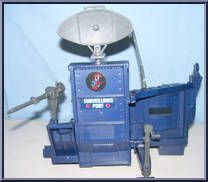 Surveillance Port Action Figure