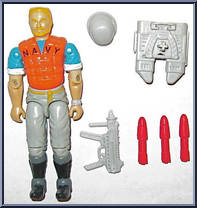 Topside Action Figure