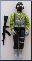 Python Trooper Action Figure