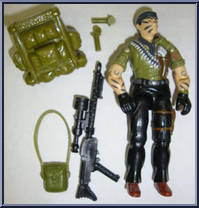 Tunnel Rat Action Figure