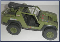 VAMP (with Clutch) from G.I. Joe - Classic Collection - Series  1 - Accessories manufactured by Hasbro [Loose]