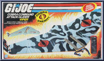 Viper (Attack Glider) (with Viper Pilot) Action Figure