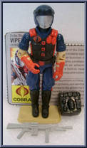 Viper Action Figure